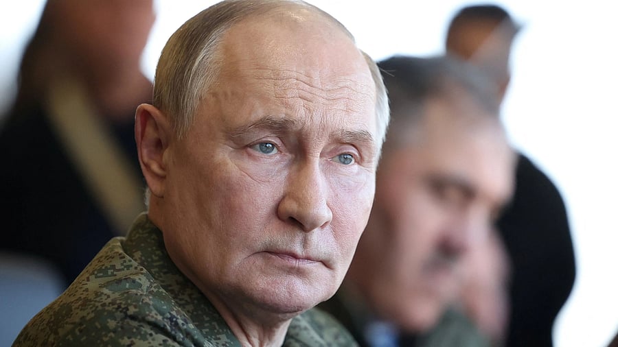 <div class="paragraphs"><p>Russian President Vladimir Putin.</p></div>