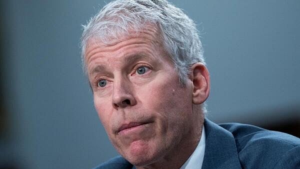 <div class="paragraphs"><p>US Department of Energy Secretary Chris Wright.</p></div>