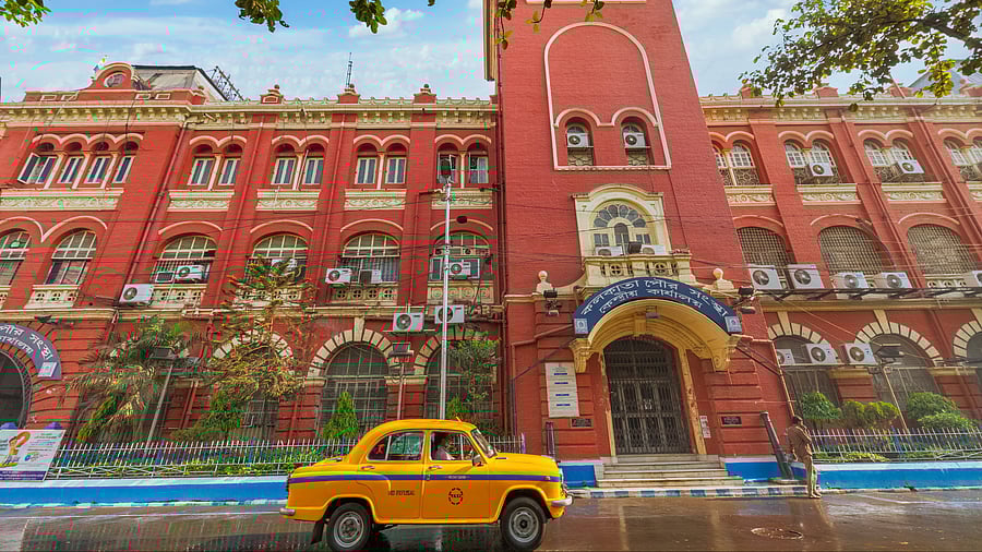 <div class="paragraphs"><p>Kolkata Municipal Corporation.</p></div>