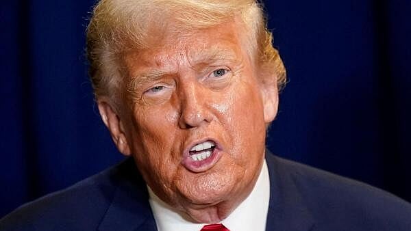 <div class="paragraphs"><p>U.S. President Donald Trump. </p></div>