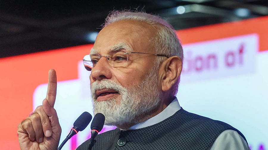 <div class="paragraphs"><p>PM Narendra Modi  </p></div>