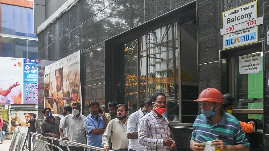 <div class="paragraphs"><p>The 2 per cent cess will be applicable on cinema tickets of all theatres, including multiplexes, the draft rules state.&nbsp;</p></div>