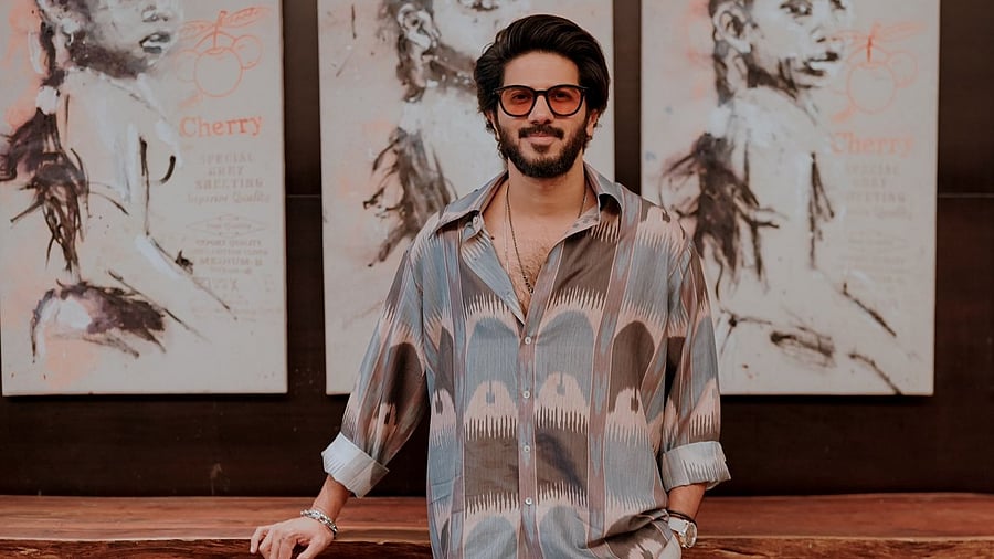 <div class="paragraphs"><p>Dulquer Salmaan.</p></div>