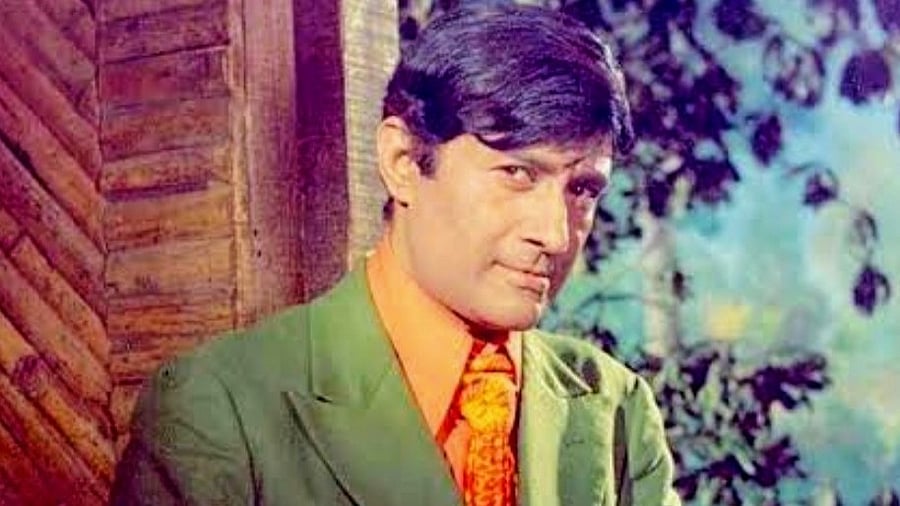 <div class="paragraphs"><p>Dev Anand.</p></div>