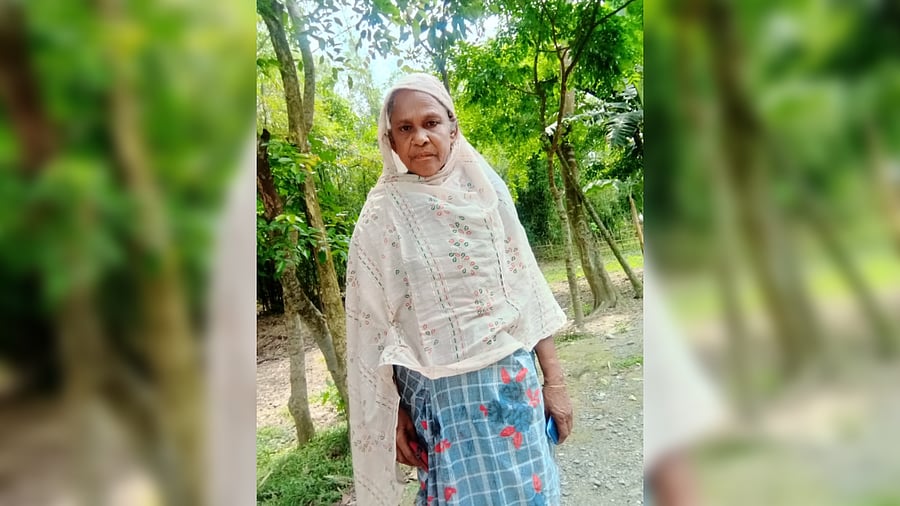<div class="paragraphs"><p>Sakina Begum has been found near Dhaka in Bangladesh. </p></div>