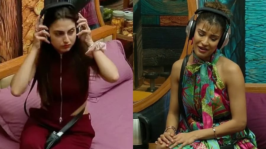 <div class="paragraphs"><p><em>Bigg Boss 19</em> participants ins secret room.</p></div>