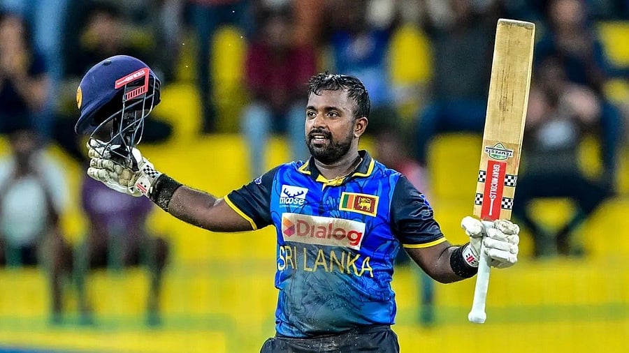 <div class="paragraphs"><p>Sri Lanka skipper Charith Asalanka.</p></div>