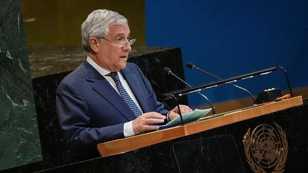 <div class="paragraphs"><p>Italian Dy Prime Minister Antonio Tajani.</p></div>