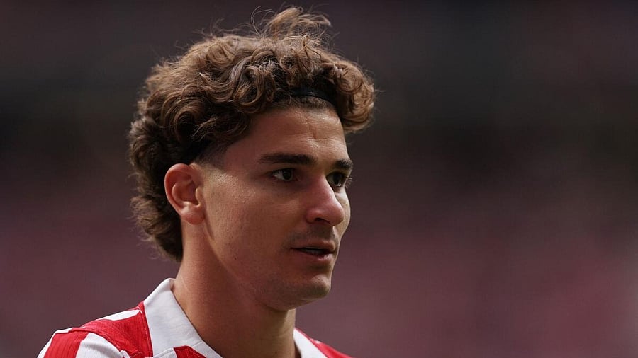 <div class="paragraphs"><p>Atletico Madrid's Julian Alvarez.</p></div>