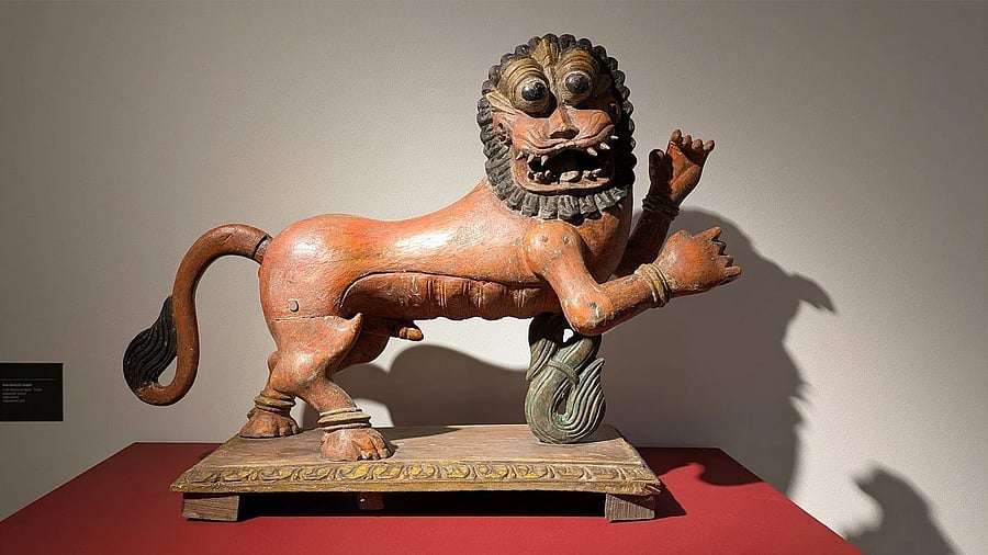 'Somanadi Vahana'. (Pic by author)