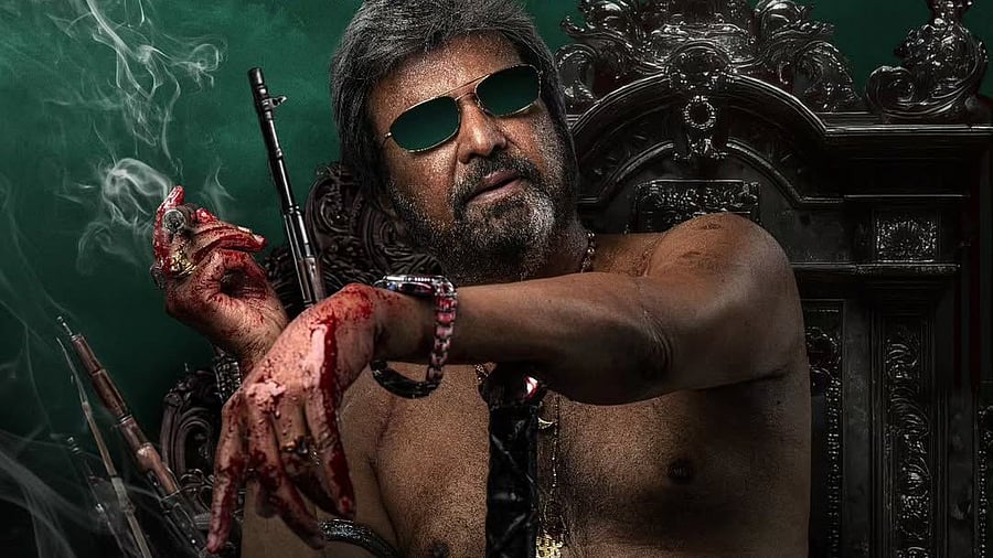 <div class="paragraphs"><p>Mohan Babu in <em>The Paradise</em>.</p></div>