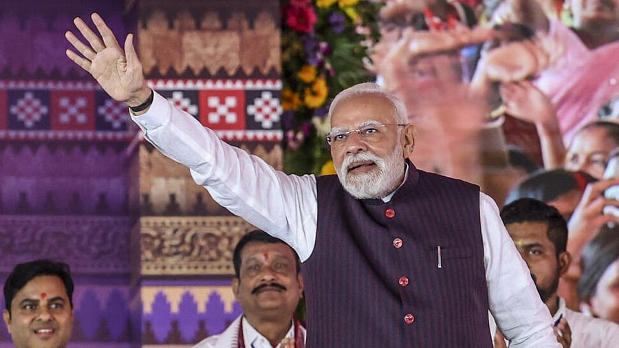 <div class="paragraphs"><p>Prime Minister Narendra Modi.</p></div>