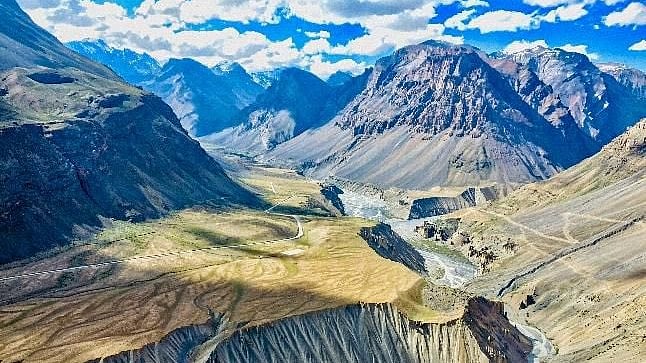 <div class="paragraphs"><p>Himachal Pradesh's Cold Desert Biosphere Reserve.</p></div>