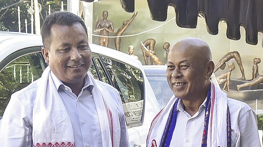 <div class="paragraphs"><p>BPF stakes claim after resounding victory in Bodoland Territorial Council polls.</p></div>