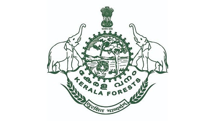 <div class="paragraphs"><p>The logo of Kerala Forests.</p></div>