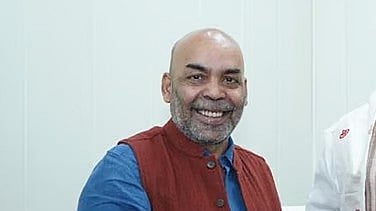 <div class="paragraphs"><p>Vice Chancellor Shambhu Nath Singh</p></div>