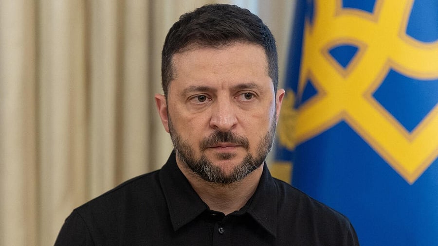 <div class="paragraphs"><p>Volodymyr Zelenskyy</p></div>