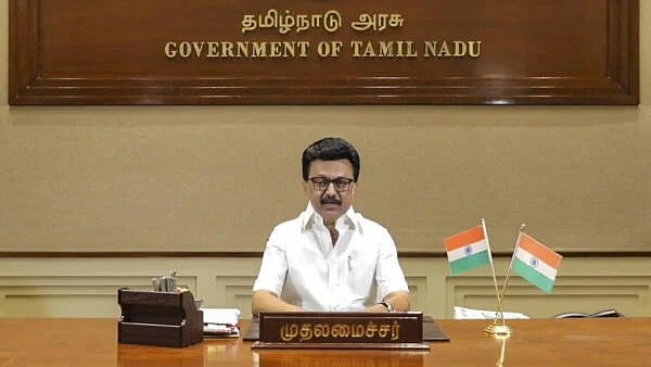 <div class="paragraphs"><p>Tamil Nadu CM M K Stalin</p></div>