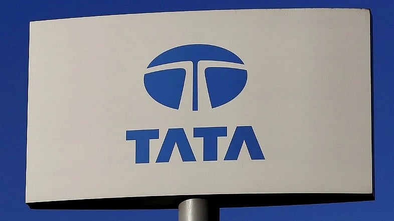 <div class="paragraphs"><p>The TATA logo.</p></div>