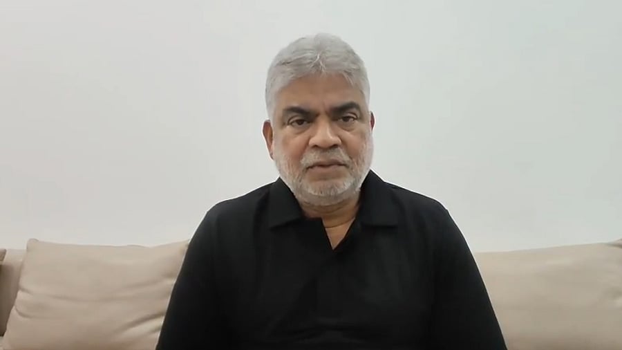 <div class="paragraphs"><p>Telangana Assembly Speaker Gaddam Prasad Kumar</p></div>