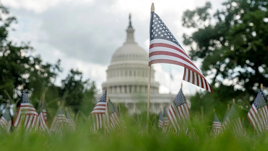 <div class="paragraphs"><p>Democrats and Republicans are typically at odds over spending, and it is not unusual for negotiations to run right up to the point where funding is due to expire. (Representative image)</p></div>