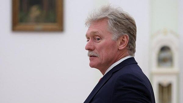 <div class="paragraphs"><p>Kremlin Spokesperson Dmitry Peskov.</p></div>