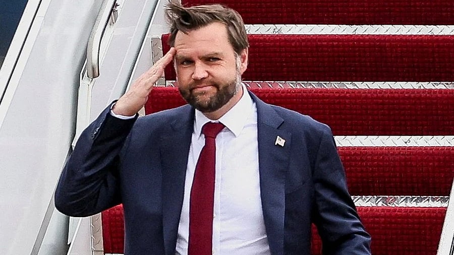 <div class="paragraphs"><p>U.S. Vice President JD Vance. </p></div>