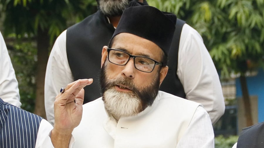 <div class="paragraphs"><p>File photo: Islamic scholar Maulana Tauqeer Raza Khan.</p></div>