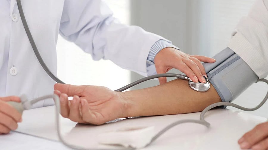 <div class="paragraphs"><p>Representative Image for a Doctors clinic.</p></div>