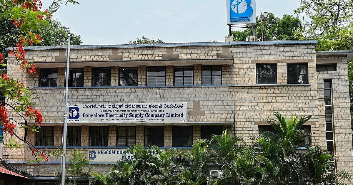 Exploding Tree Advisory Bescom warning: Avoid electric wires, poles during Bengaluru rains advisory