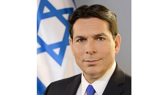 <div class="paragraphs"><p>Israel’s UN Ambassador Danny Danon</p></div>