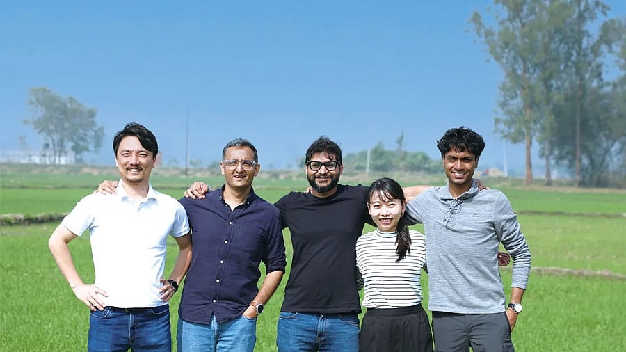 <div class="paragraphs"><p>Japan-based VC firm UNLEASH Capital closes Rs 300 crore maiden fund</p></div>