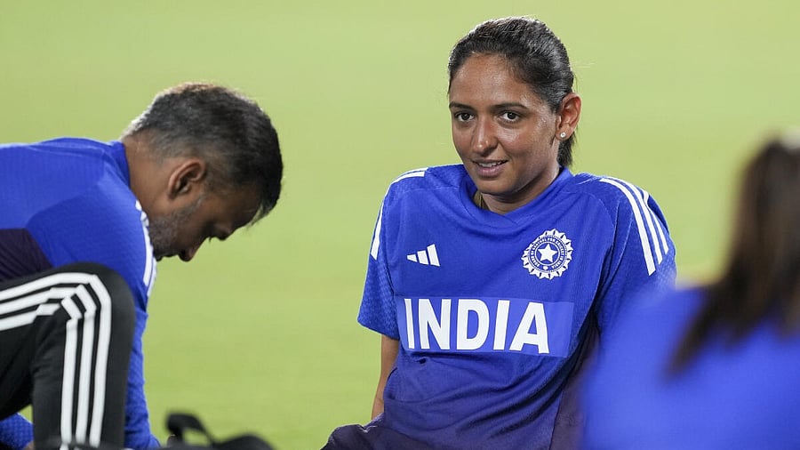<div class="paragraphs"><p>Indian skipper Harmanpreet Kaur.</p></div>
