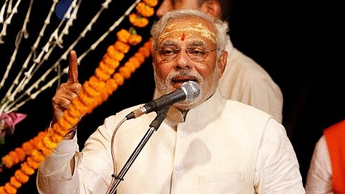 <div class="paragraphs"><p>PM&nbsp;Narendra Modi.</p></div>