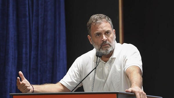 <div class="paragraphs"><p>Congress leader Rahul Gandhi</p></div>