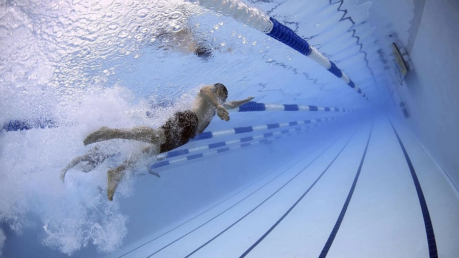 <div class="paragraphs"><p>Representative image of swimming </p></div>