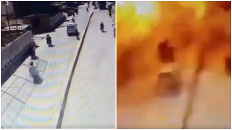 <div class="paragraphs"><p>The blast occurred near Zarghoon Road in Quetta.</p></div>