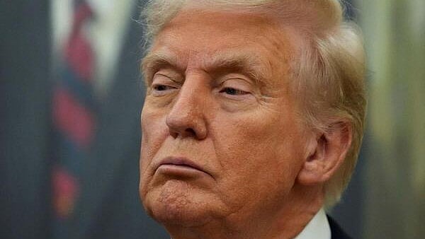 <div class="paragraphs"><p>U.S. President Donald Trump.</p></div>
