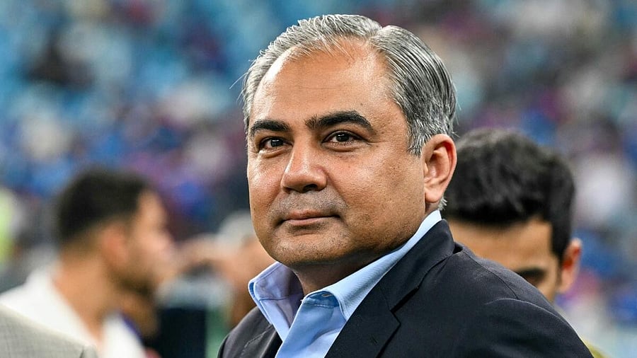 <div class="paragraphs"><p>Asian Cricket Council Chairman Mohsin Naqvi.</p></div>