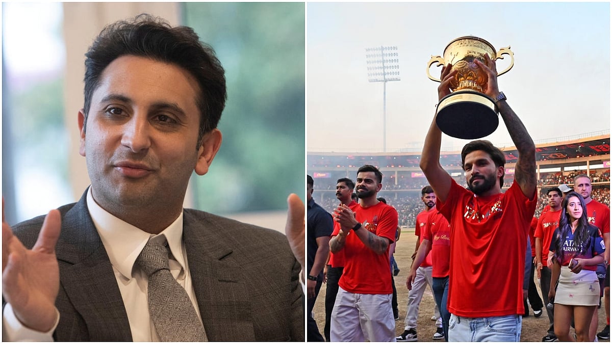 RCB Ownership Rumours: Adar Poonawalla Sparks Bid Speculation