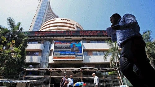 <div class="paragraphs"><p>Markets bounced back after RBI policy.</p></div>