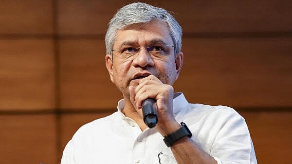 <div class="paragraphs"><p>Union Minister for Information & Broadcasting Ashwini Vaishnaw</p></div>