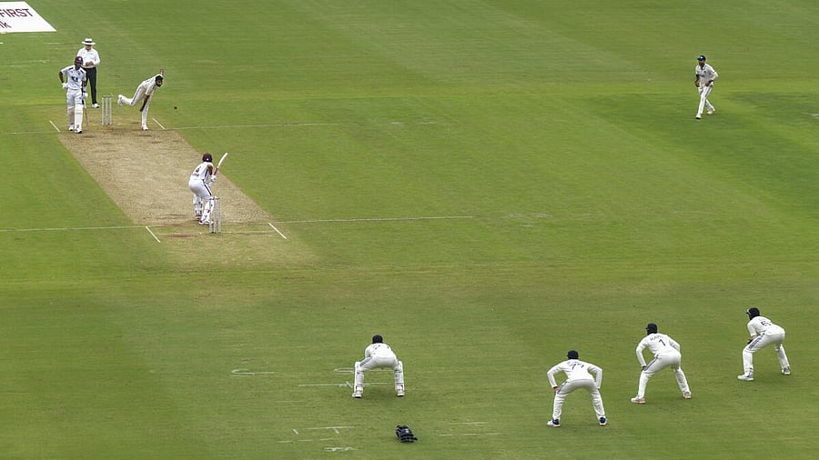 <div class="paragraphs"><p>India vs West Indies test match</p></div>