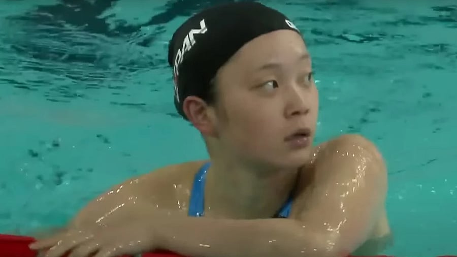 <div class="paragraphs"><p>The 16-year-old Mana Ishikawa turned out to be the brightest star for Japan by winning four medals at the Asian Aquatics Championships in Ahmedabad.</p></div>