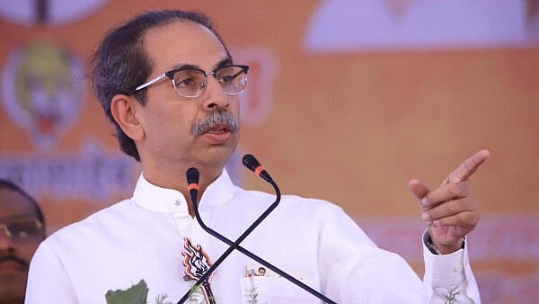 <div class="paragraphs"><p>Shiv Sena (UBT) chief Uddhav Thackeray.</p></div>