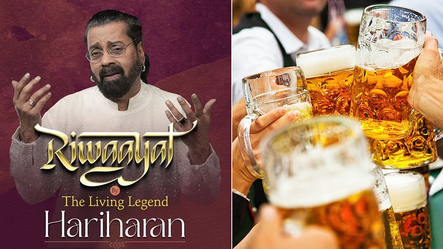 <div class="paragraphs"><p>Bengaluru this weekend (Oct 4-5).</p></div>