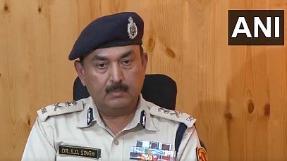 <div class="paragraphs"><p>Ladakh Director General of Police (DGP) S D Singh Jamwal</p></div>