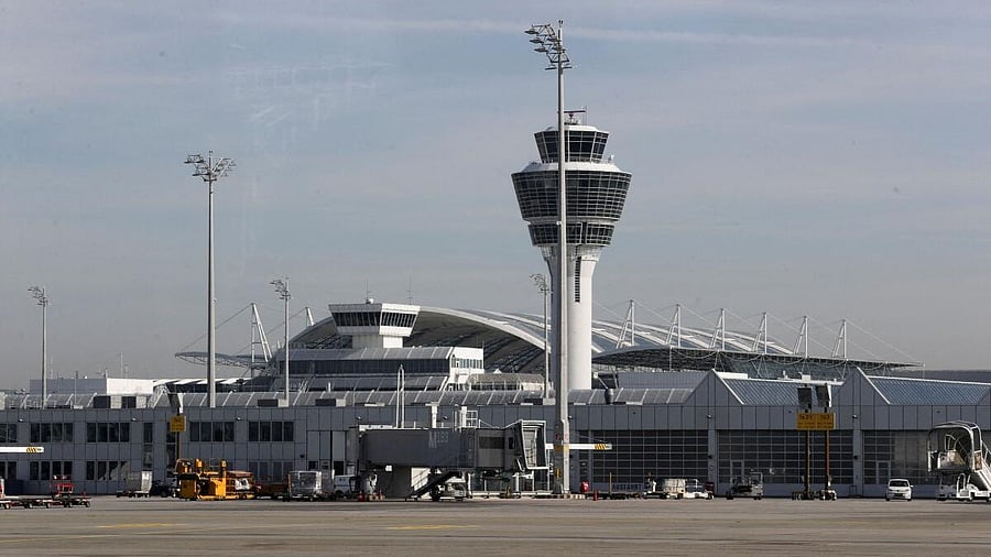 <div class="paragraphs"><p>General view of the Munich International Airport</p></div>