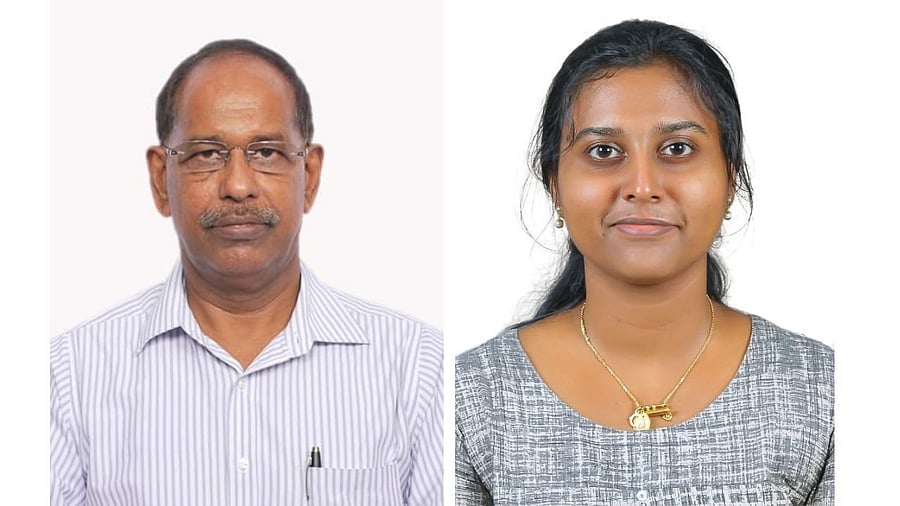<div class="paragraphs"><p>N Ramachandran, a former Indian Police Service officer N Ramachandran and Anjali J,&nbsp;a senior Researcher at the IPF</p></div>