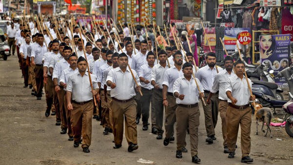 What Is Rss Party RSS Turns 100 | Dispelling myths, defining principles